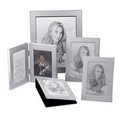 Jolene Brushed Aluminum Photo Album (4"x6")